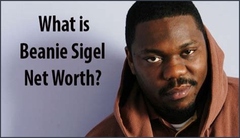 Beanie Sigel Net Worth | TheRichest