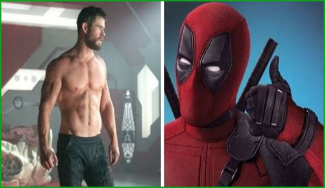 Chris Hemsworth To Thor: The Superhero Workout That He And 19 Actors Had To Endure